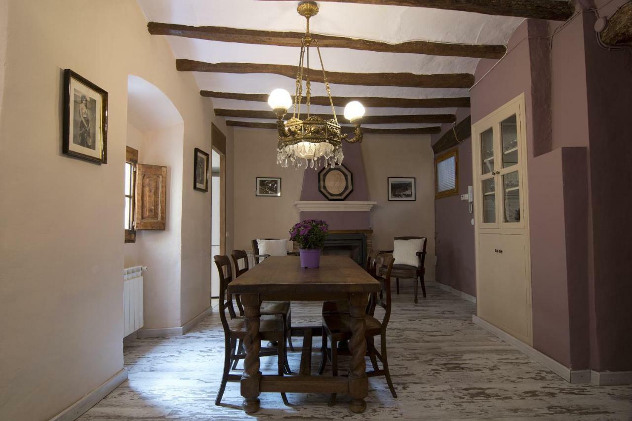 La Caseta Del Priorat Porrera Zewnętrze zdjęcie