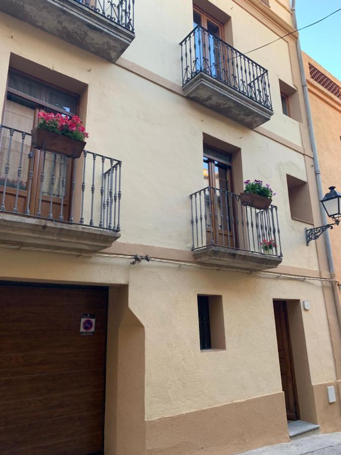 La Caseta Del Priorat Porrera Zewnętrze zdjęcie