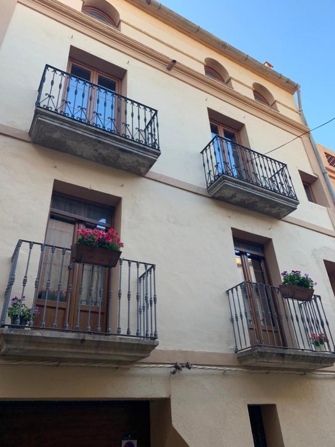 La Caseta Del Priorat Porrera Zewnętrze zdjęcie